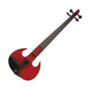  SV4 Stingray 4 String Electric Violin (Assorted Colors 