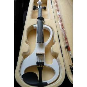  handmade wooden electric violin musical instrument 4/4 Violin 