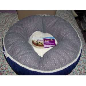  Pooch Planet Donut Dreamer Pet Bed