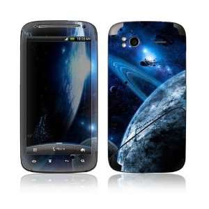   Sensation 4G Decal Skin Sticker   Space Evacuation 