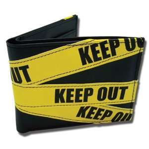  Durarara Keep Out Wallet Toys & Games