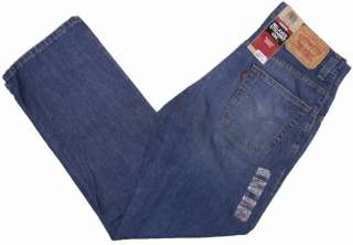 Levis Relaxed Straight 559 Mens Jeans Light Wash NWT Ö  