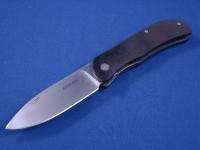 BOKER PLUS KNIFE 01BO002 EXSKELIBUR II G10 TITANIUM  