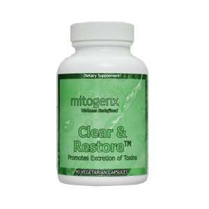  Mitogenx Clear & Restore