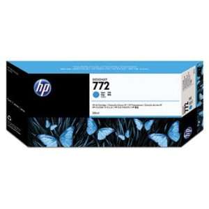  New HP CN636A   CN636A (HP772) Ink, 300mL, Cyan 