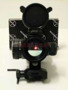   Dot Green Dot Tactical Reflex Sight For Remington 597 VTR Black Rifle