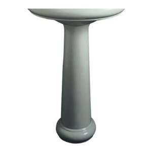  Kohler K 2004 Revival Traditional Bathroom Pedestal