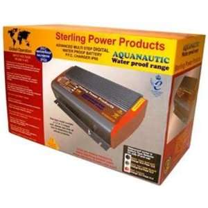  Aquanautic PFC 20A / 12V_24V Battery Charger 2 outputs 