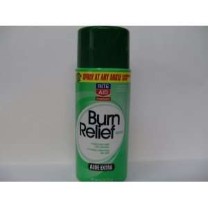  Rite Aid Burn Relief, 4.5 oz