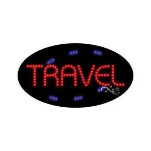  LABYA 24082 Travel Animated LED Sign
