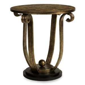  IMAX Rotolo Accent Table