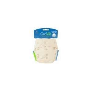  GroVia Shell SET AI2 Vanilla (Snap Closure) Baby