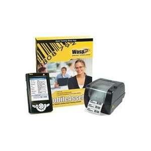  Wasp MobileAsset Std & WPA1000 & WPL305 Printer 