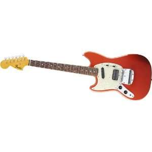  Fender Kurt Cobain Signature Mustang Left Handed Electric 