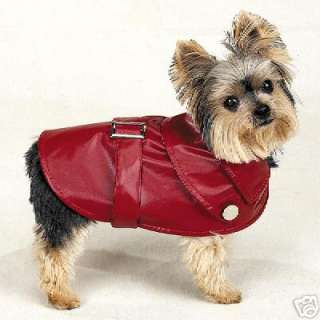 Dog 5th Avenue City Slicker Resist Wet & Cool Weather  