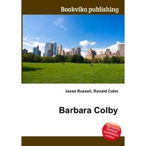  Barbara Colby Ronald Cohn Jesse Russell Books