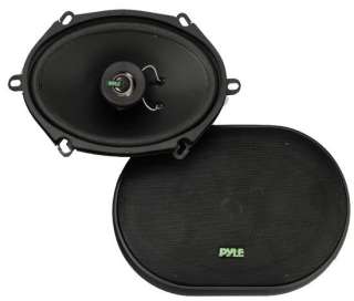 NEW Pyle PLX572 6x8 5x7 2 Way 360W Car Audio Speakers  