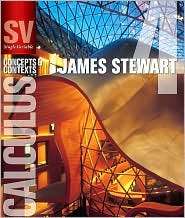   4th Edition, (0495559725), James Stewart, Textbooks   