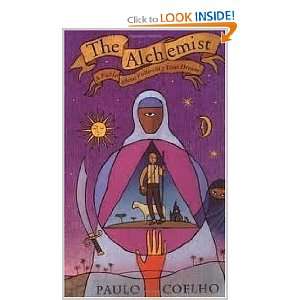  The Alchemist 1st (first) edition Text Only Paulo Coelho Books