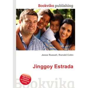  Jinggoy Estrada Ronald Cohn Jesse Russell Books