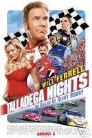 TALLADEGA NIGHTS   Mini Movie Poster  B  WILL FERRELL  