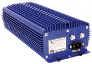 Lumatek 600W 120/240v HPS/MH E Ballast   Generator Read  