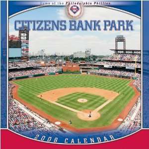  Citizens Bank Park   Philadelphia 12 x 12 2008 Stadium 