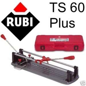 Buy Brand Tools Rubi TS60 PLUS Tile Cutter Tiling Tools  
