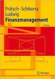 Finanzmanagement, (3540707859), Joachim Pratsch, Textbooks   Barnes 