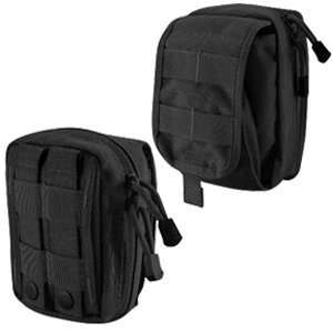   Operations Products   Electronics/Utility Pouch, Small, Black Sports