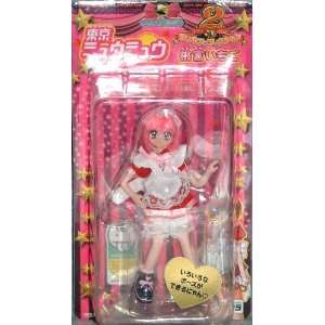  Tokyo Mew Mew 6 Cafe Doll Ichigo (Zoey) Toys & Games