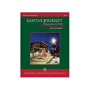  Santas Journey (Bringing Joy to the World) Conductor 