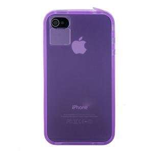  Dok Protective Frosted Back Case Skin for Apple iPhone 4G 