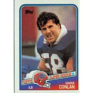  1988 Topps #232 Shane Conlan RC   Buffalo Bills (RC 