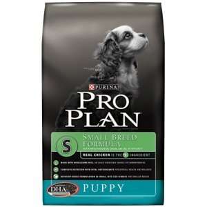  Pro Plan Small Breed Puppy Food, 6 lb   5 Pack Pet 