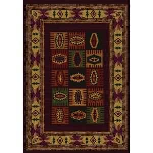   Westwind Lodge Rug From the Genesis Collection (23 X 88) Home
