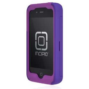 Incipio IPH 679 iPhone 4/4S Stowaway Credit Card Hard Shell Case with 