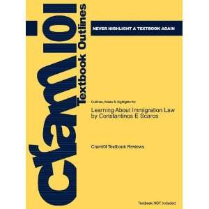   Textbook Outlines) (9781467268240) Cram101 Textbook Reviews Books