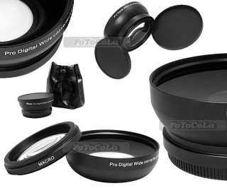 67mm 0.45x Macro WIDE Angle LENS 82mm Front Thread  