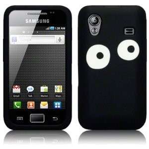 Premium Silikon Case Samsung Galaxy Ace S5830  Big Eyes  