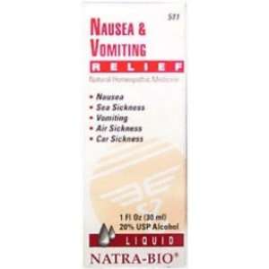  Nausea+Vomiting Relief 1 Ounces