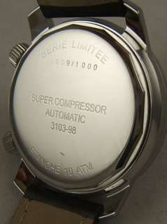 LANDERON COMPRESSOR AUTOMATIQUE SERIE LIMITEE 0009/1000  