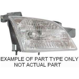  2000 FORD EXPEDITION HEADLIGHT 97676 MILES Automotive