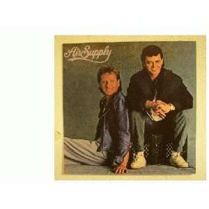  Air Supply Poster Classic Cover Airsupply 