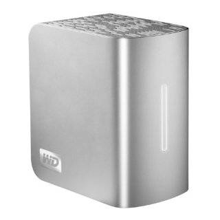 Western Digital My Book Studio II   2 TB (2 x 1 TB) USB 2.0/FireWire 