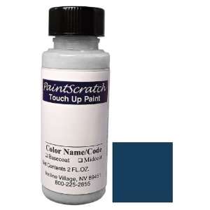  2 Oz. Bottle of Midnight Blue Pearl Touch Up Paint for 