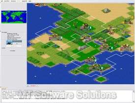 FREECIV CIVILIZATION GAME FOR WINDOWS XP VISTA 7 PC MAC  