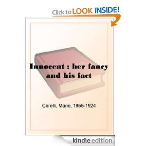    her fancy and his fact Marie Corelli  Kindle Store