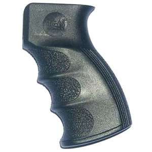 AK 47 Replacement Pistol Grip No Plug Black