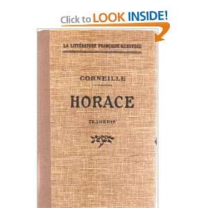  Horace Corneille Books